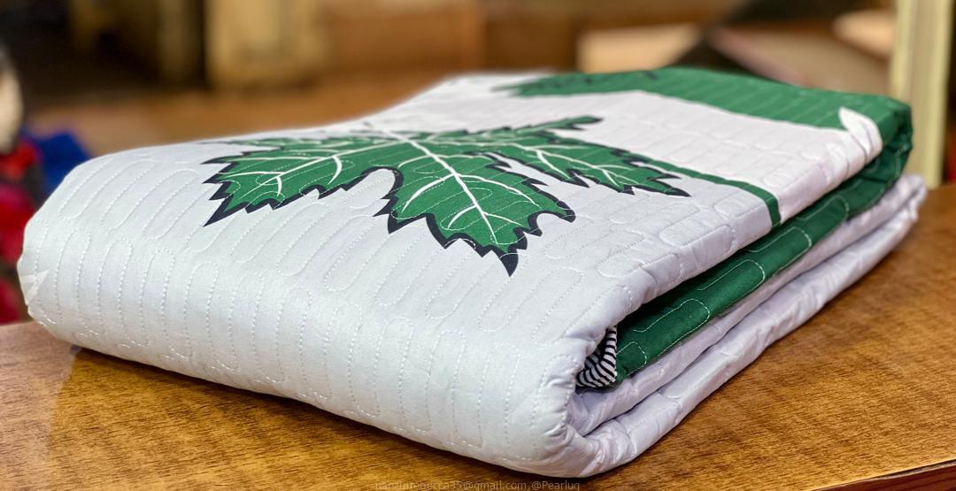 4pcs bedspread 6*6 cotton