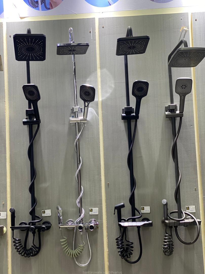 Best shower mixers