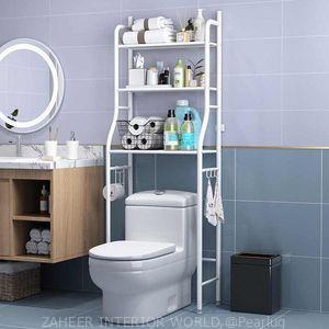 Toilet organizer
