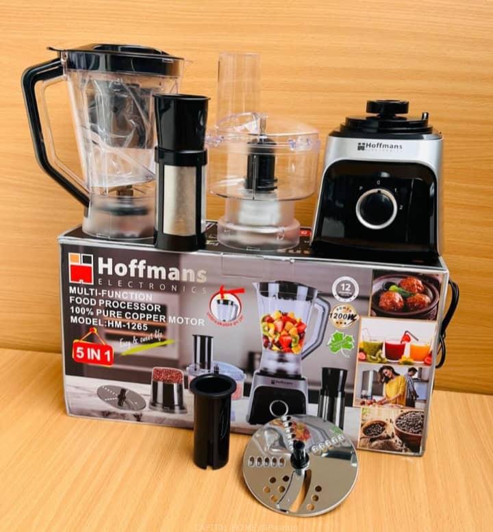 Hoffmans 5 in 1 blender