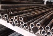Pipes door gets windows