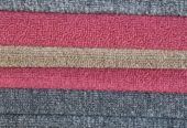 Woolen carpet available