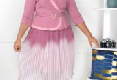 Round dresses