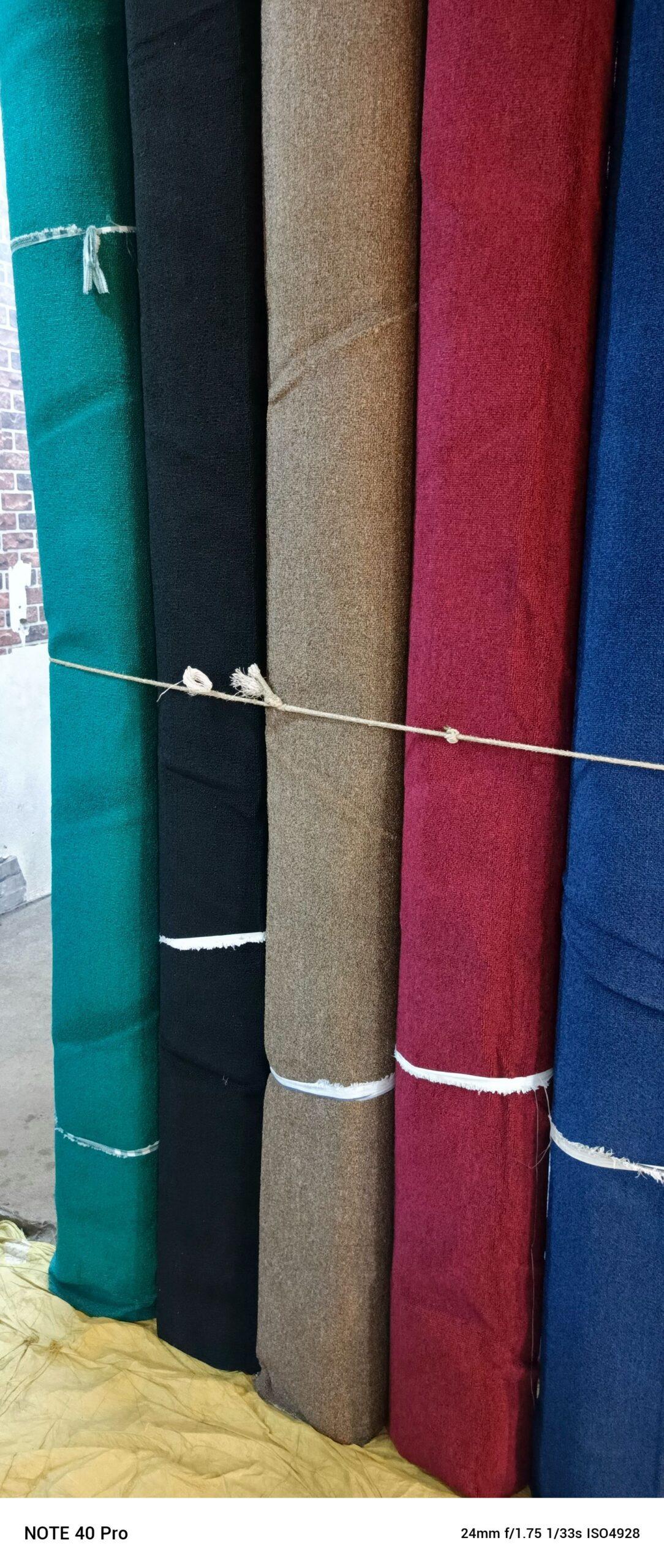 WOOLEN CARPET