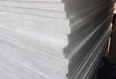 Sound proof materials