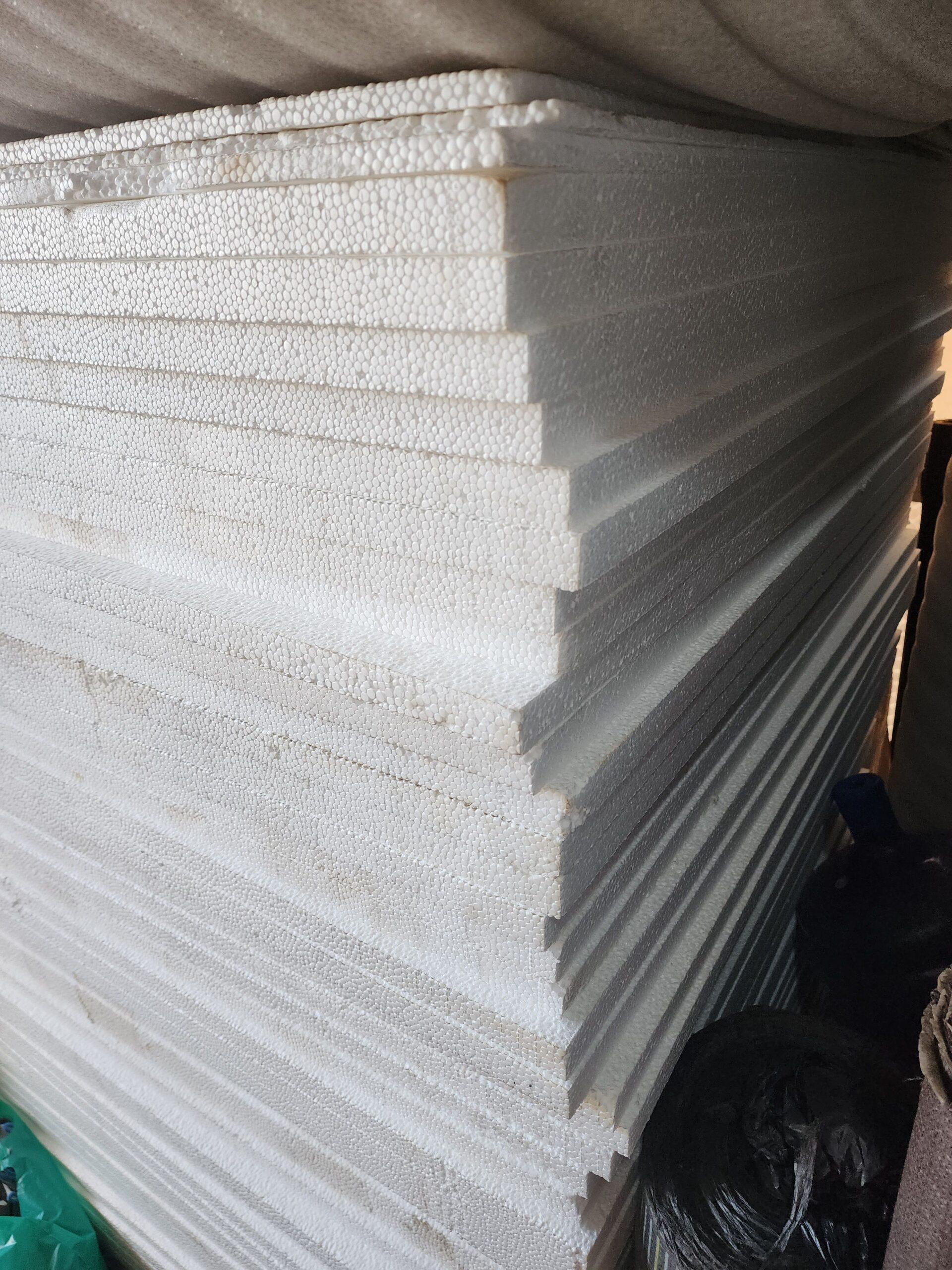 Sound proof materials