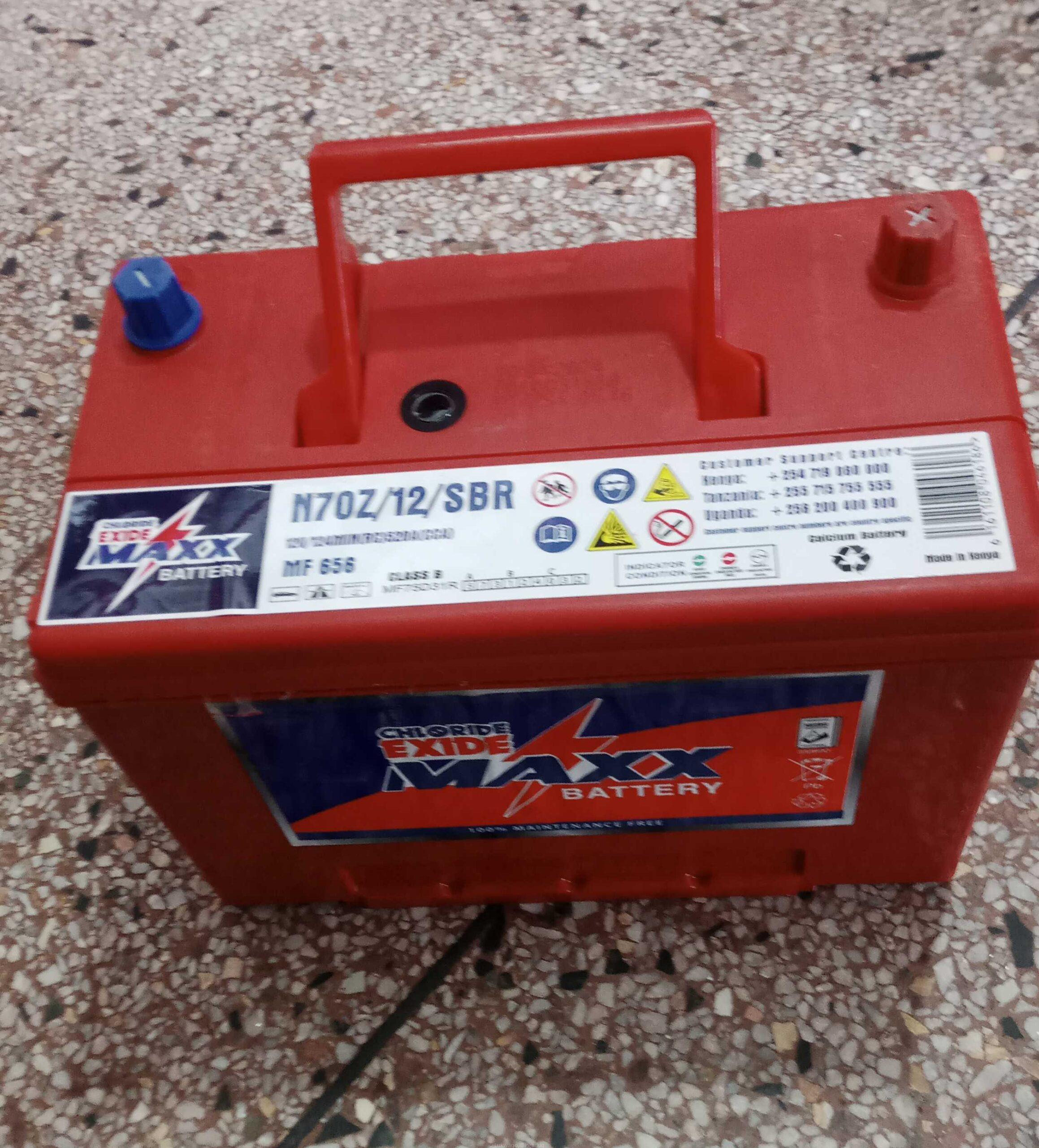 70Z max battery