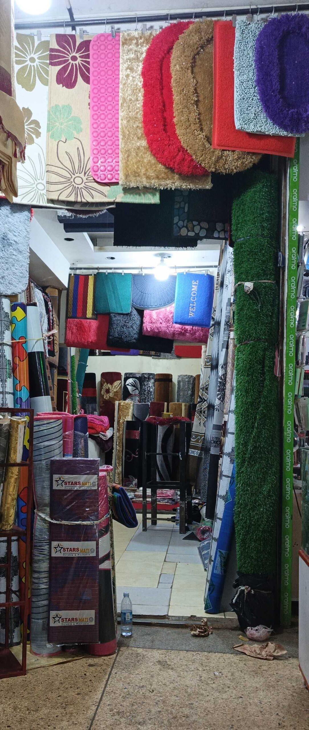 CARPET STORE
