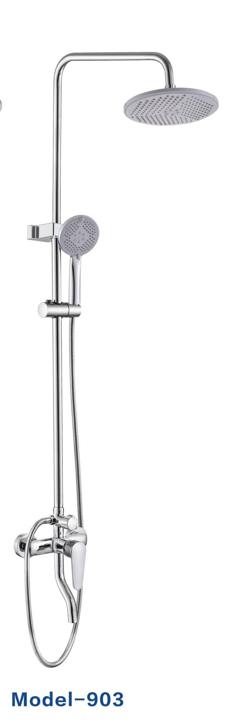 Shower mixers