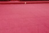 Woolen carpet