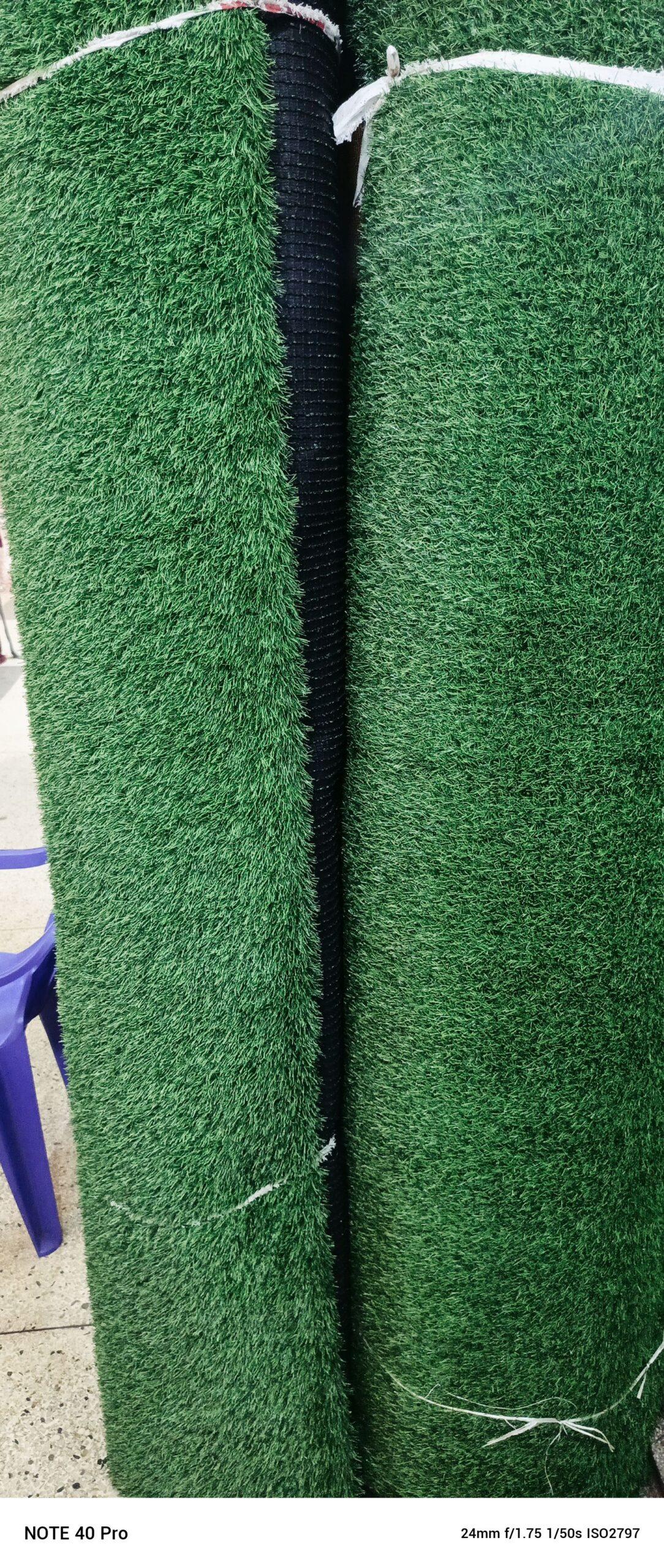 GREEN CARPET