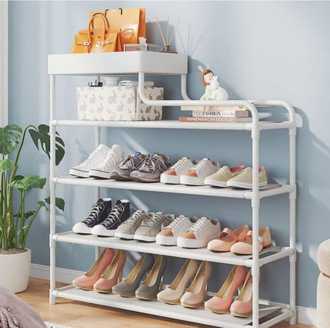 Shoe ruck