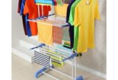 Drying ruck clothes
