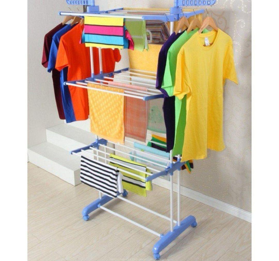 Drying ruck clothes
