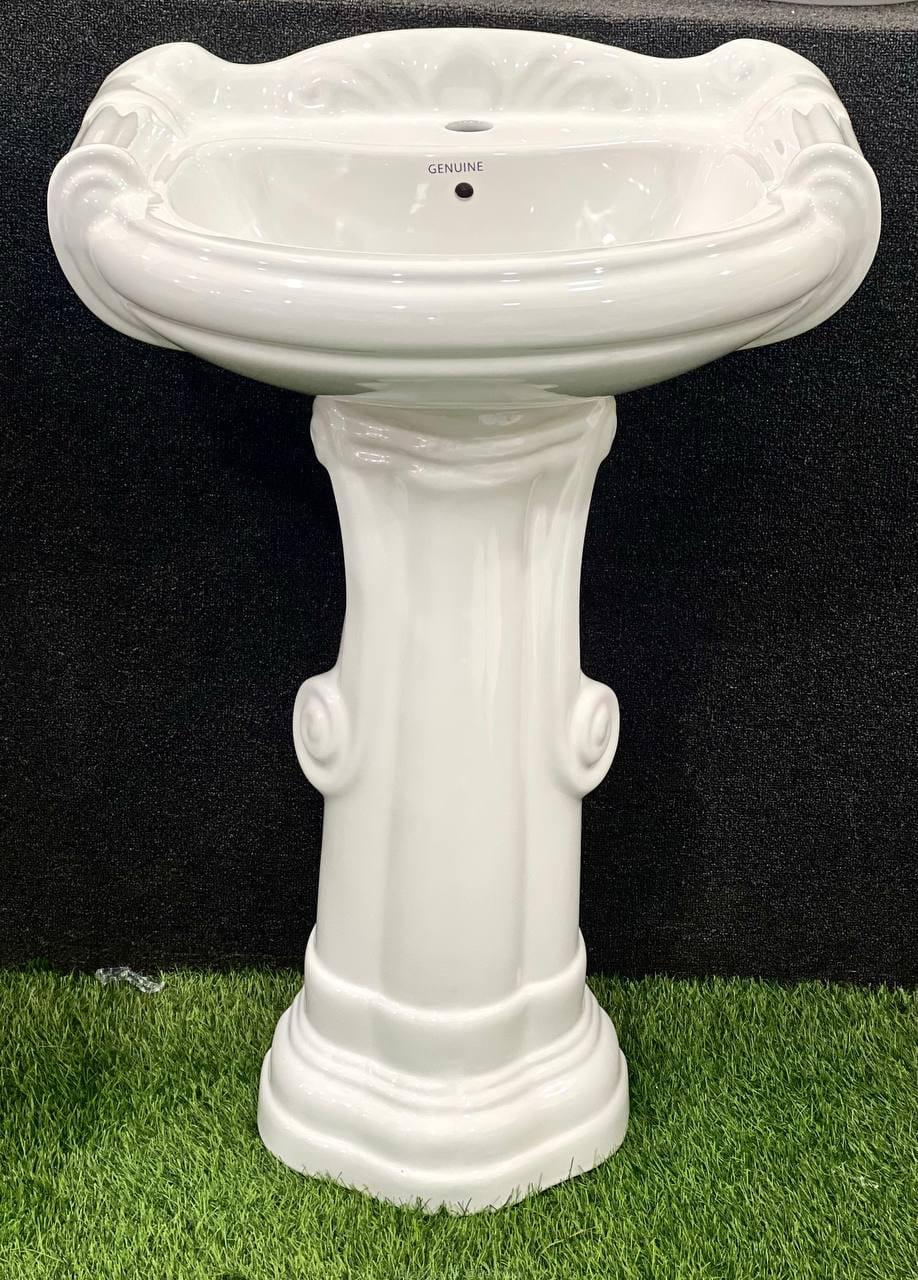 Dinning and bathroom handwash basins