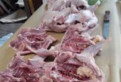 Local foods chef