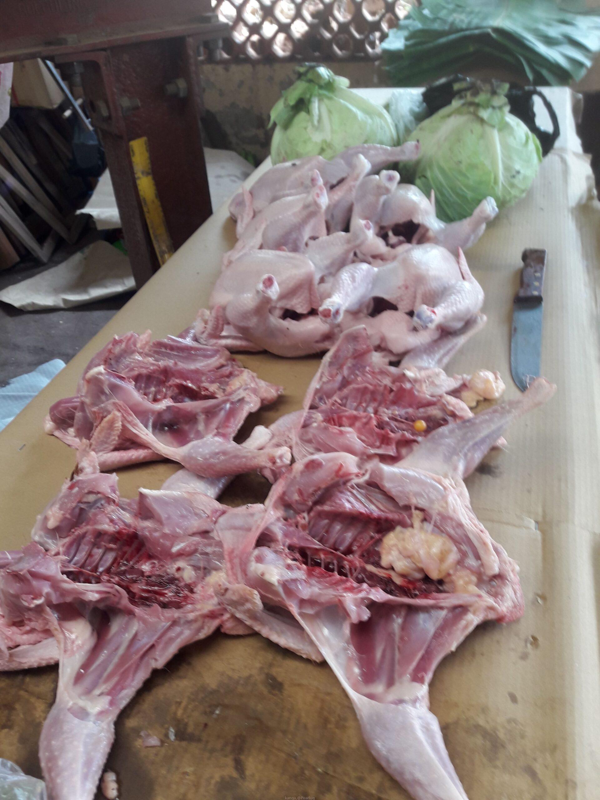 Local foods chef