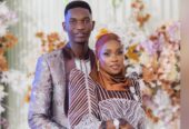 Bridal suits for banyankole wear