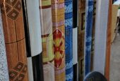 PVC carpet