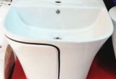 Half Peddle Basin