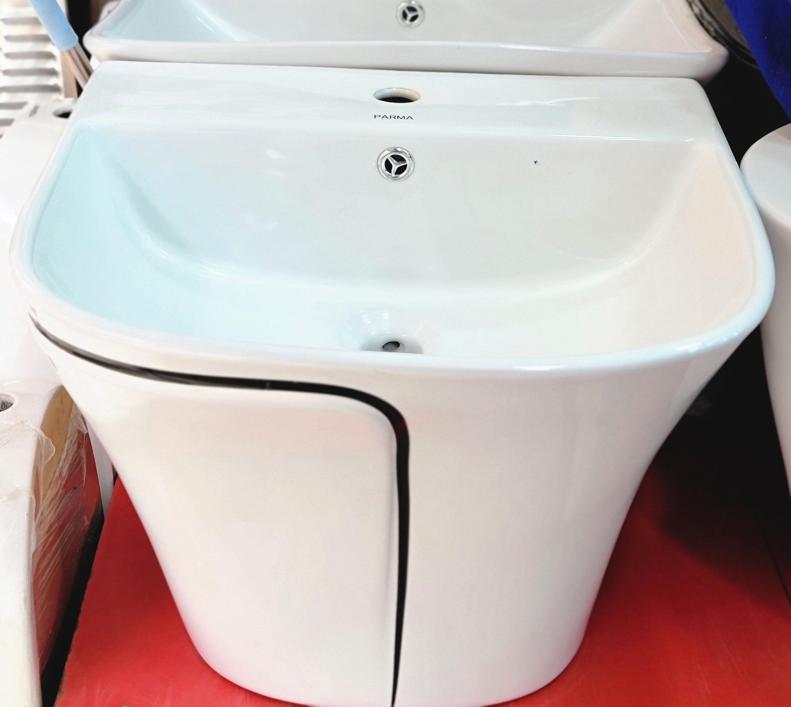 Half Peddle Basin