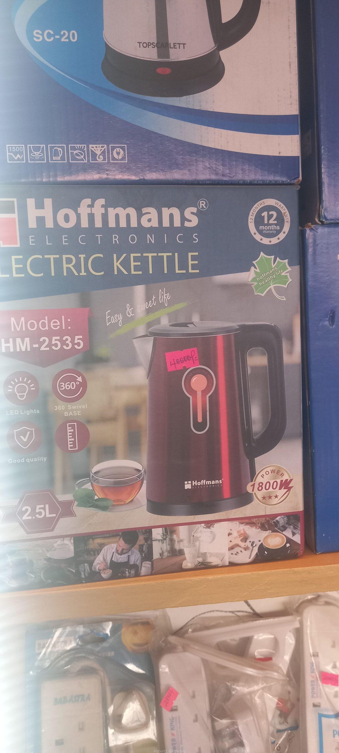 Electric kettle