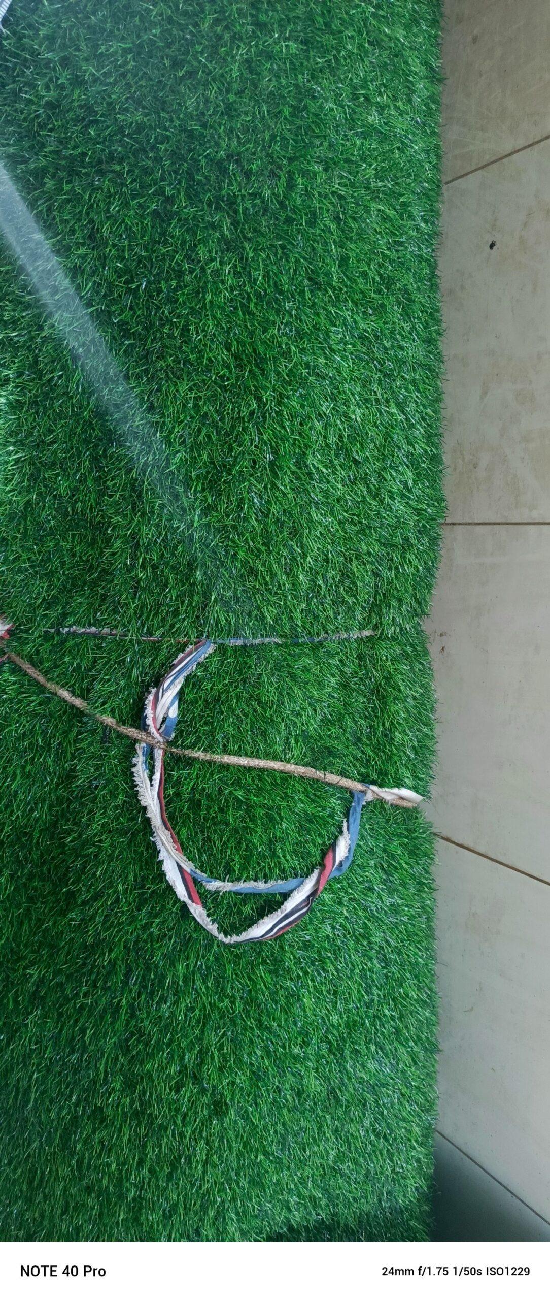 ARTIFICIAL TURF
