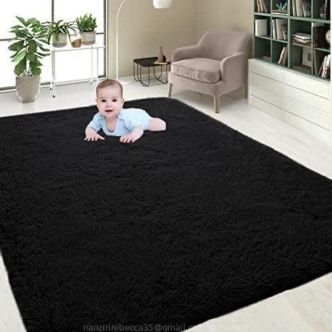 Large carpet 3*2m fluffy