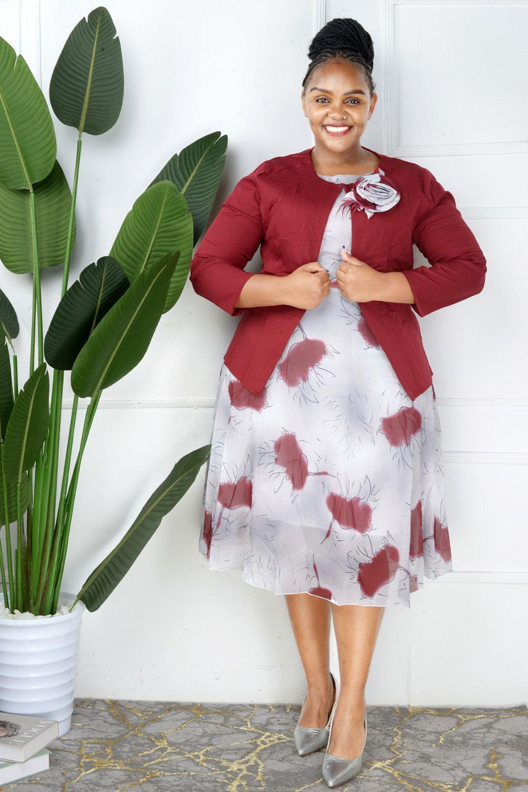 Round dresses