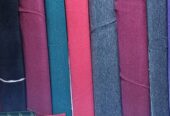 Woolen carpet available