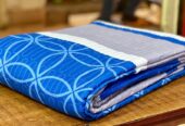 4pcs bedspread 6*6 cotton