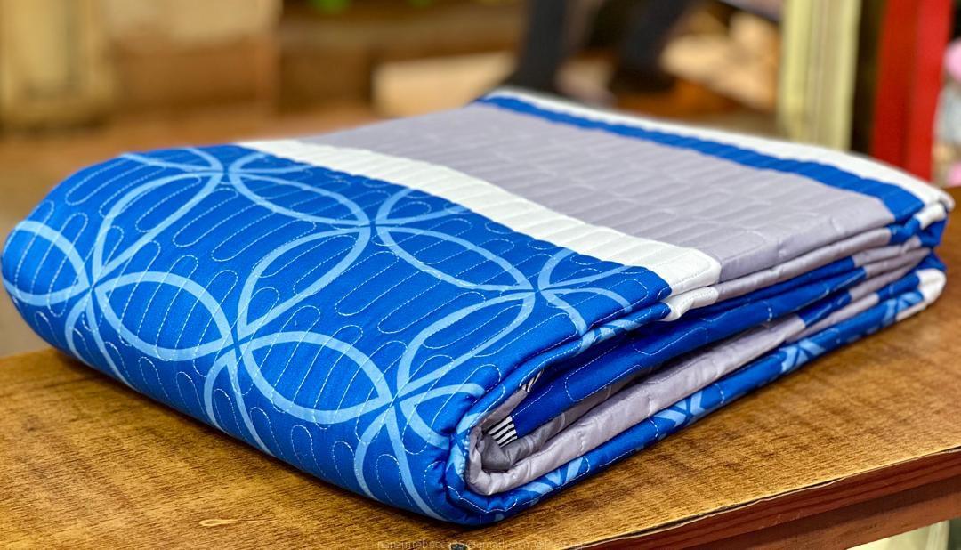 4pcs bedspread 6*6 cotton