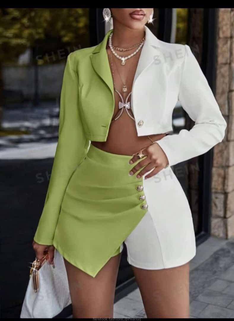 Two piece