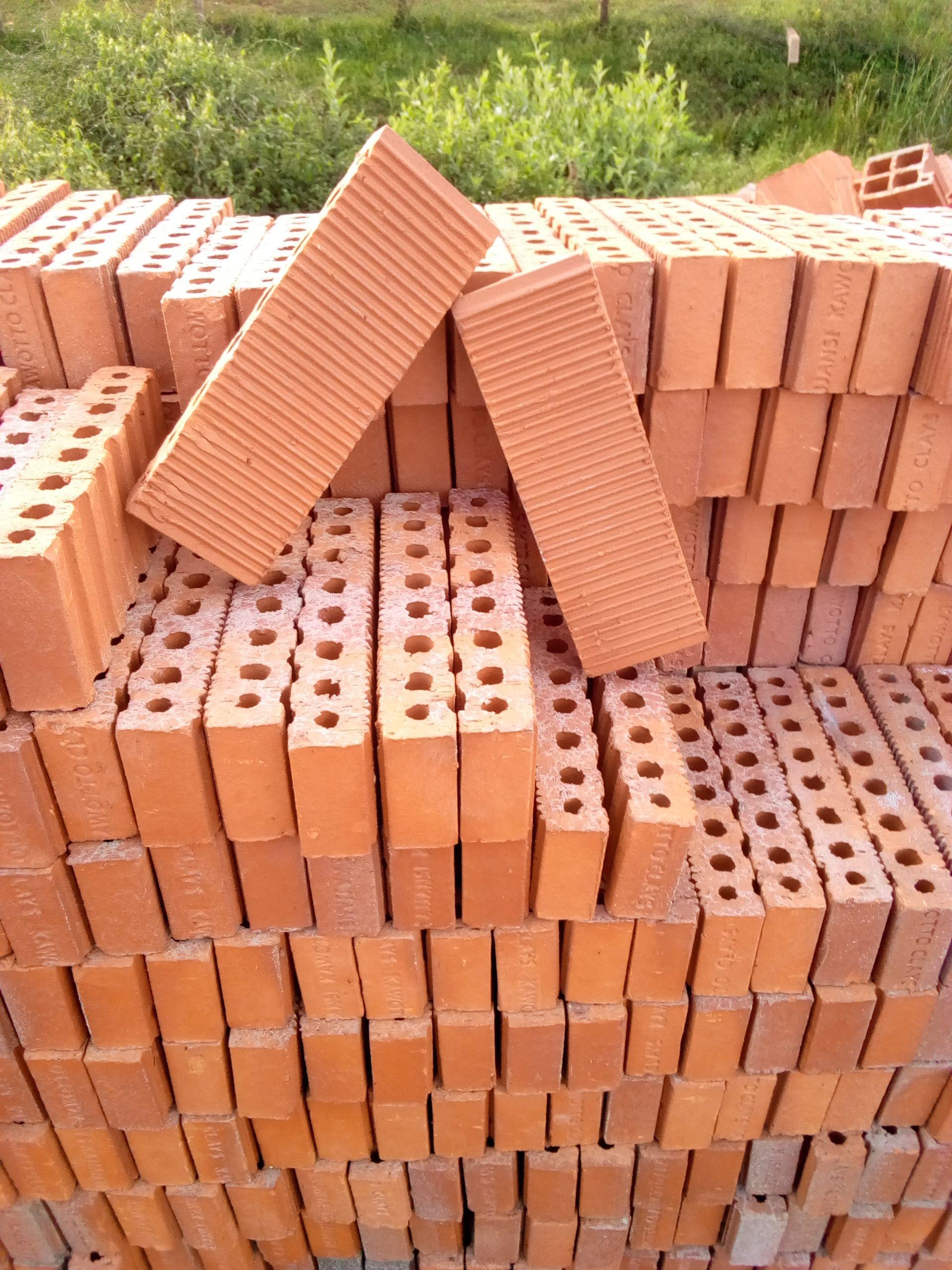 Half Bricks