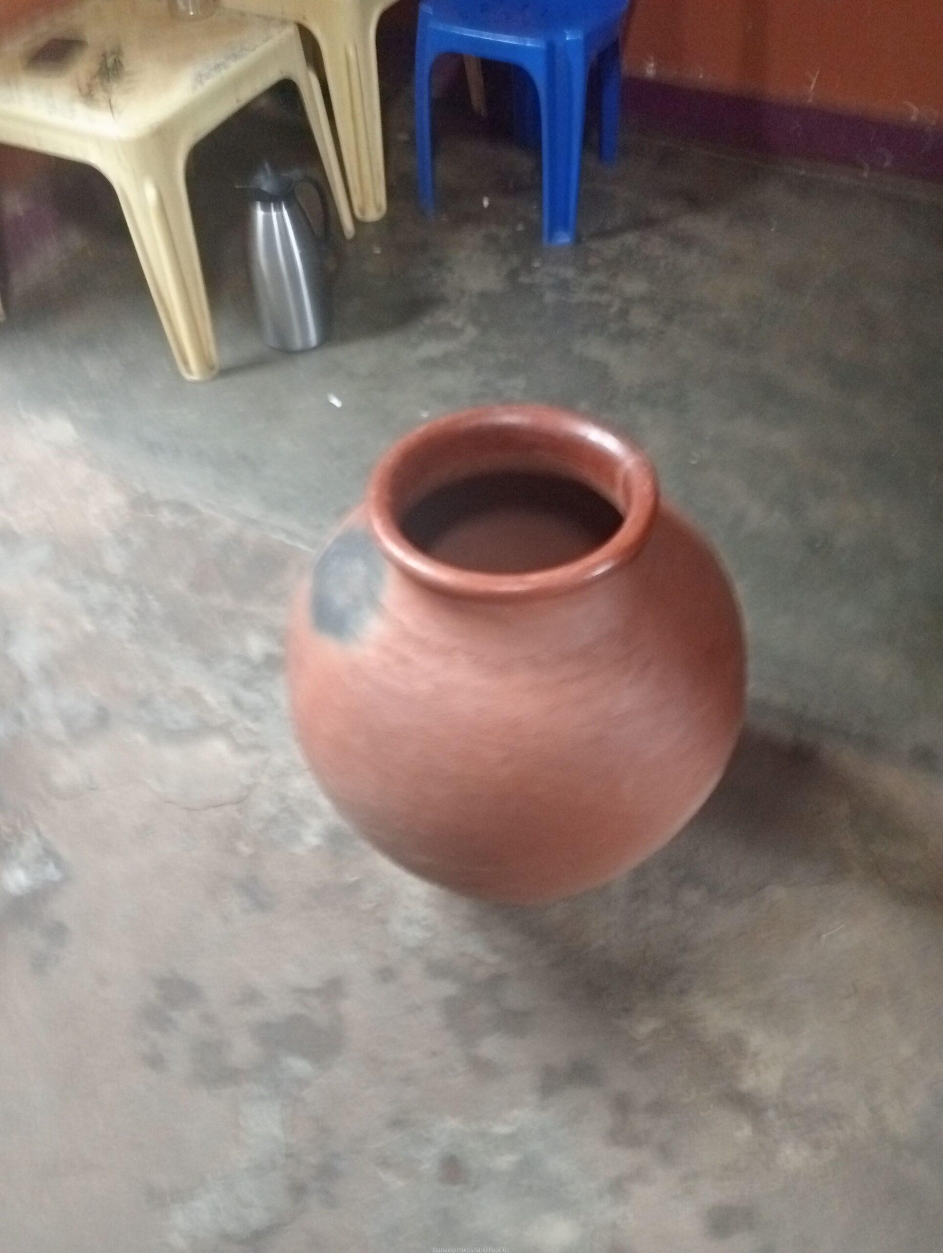 Clay Water Pots