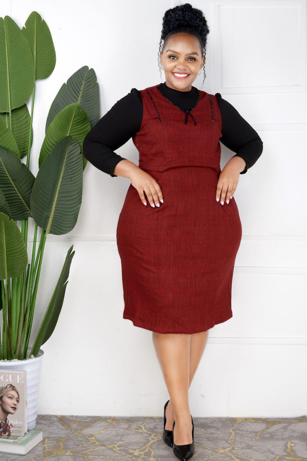Classic office wear