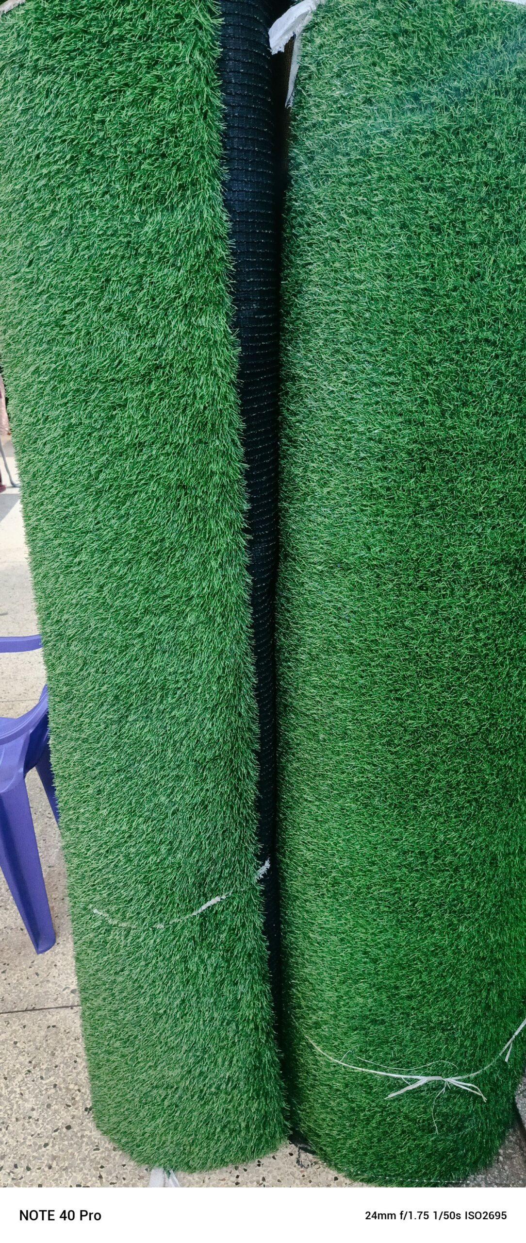 GREEN CARPET