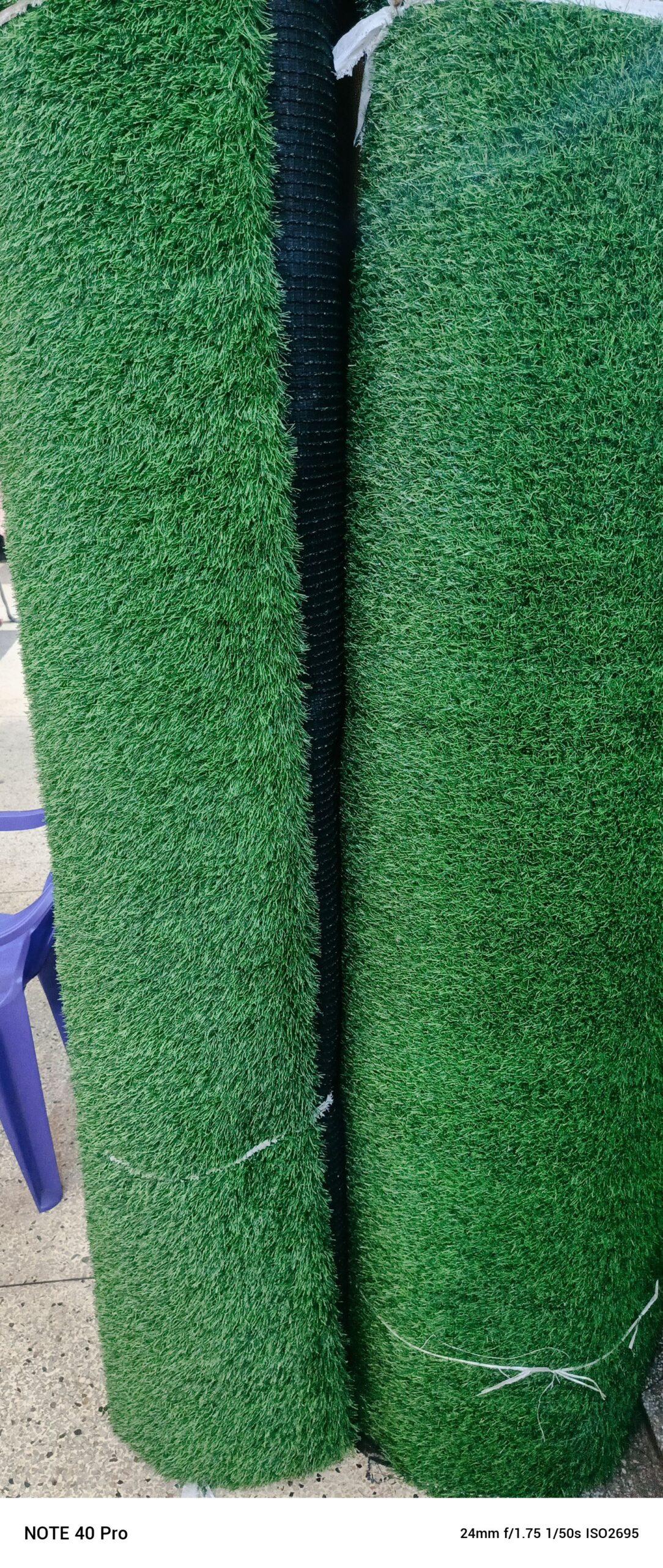 GREEN CARPET