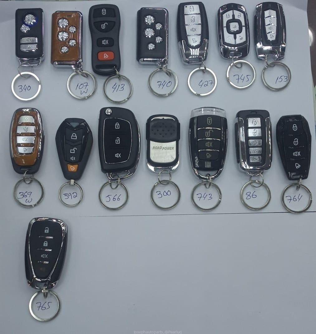 Alarm system for all cars available