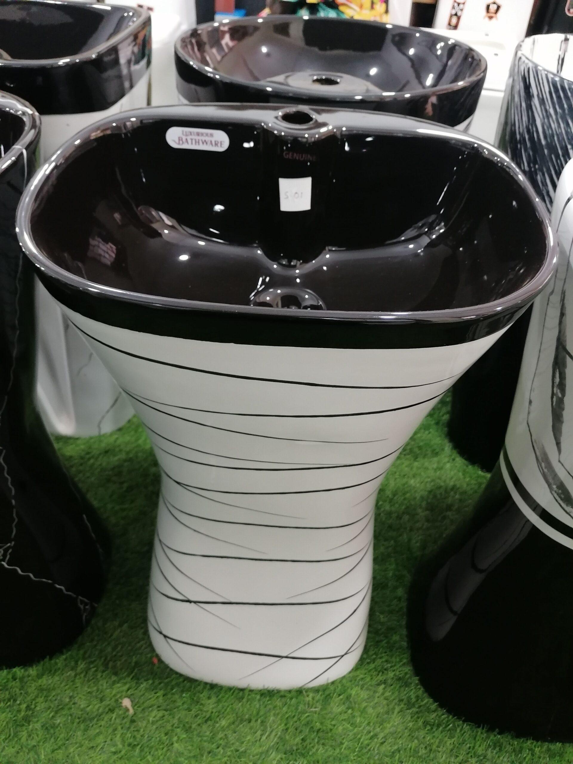 Drum basin
