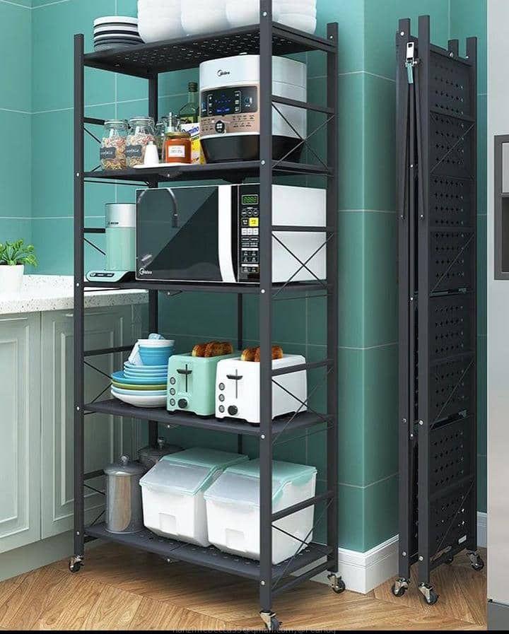 Kitchen ruck