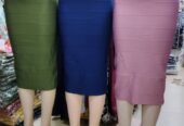 Bandage skirts