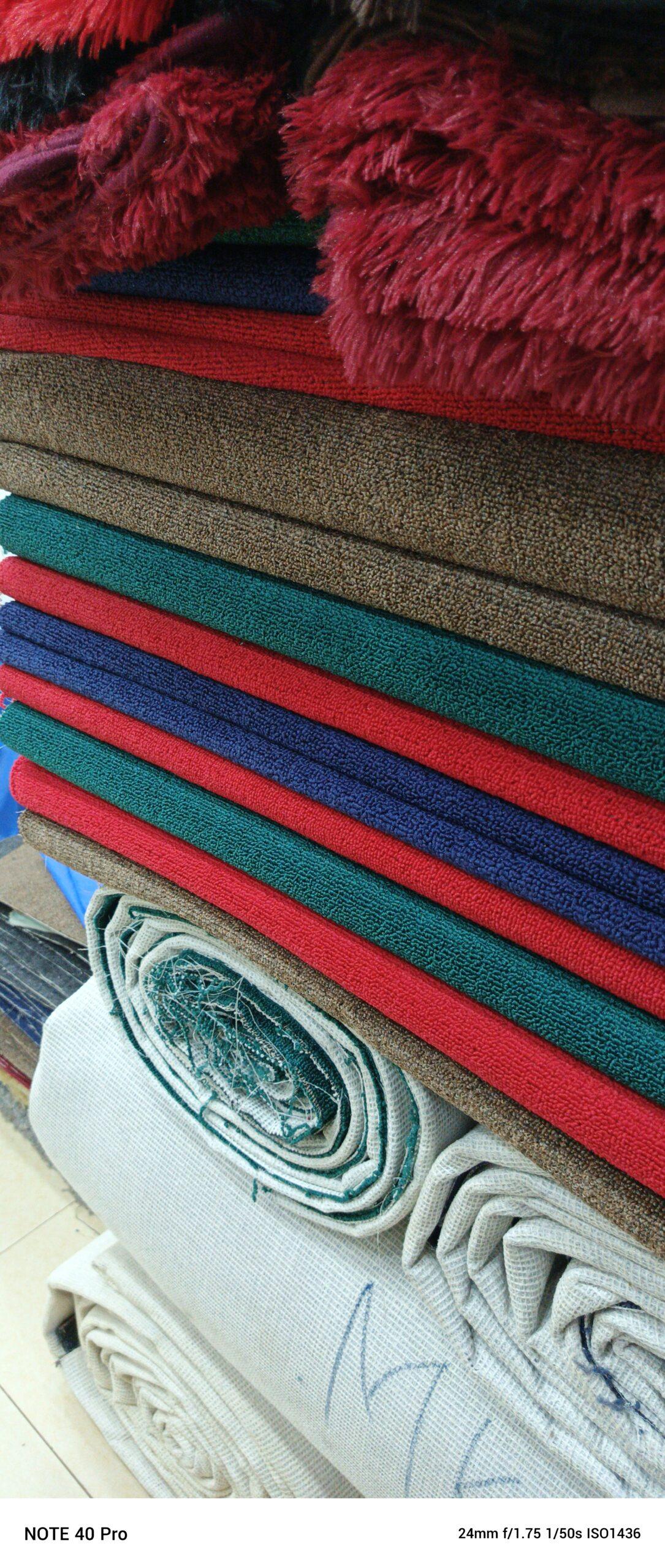 WOOLEN CARPET
