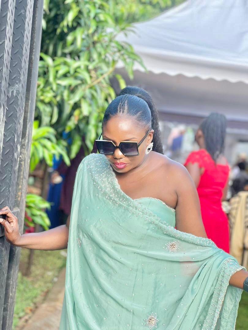 Bridal banyankole wear