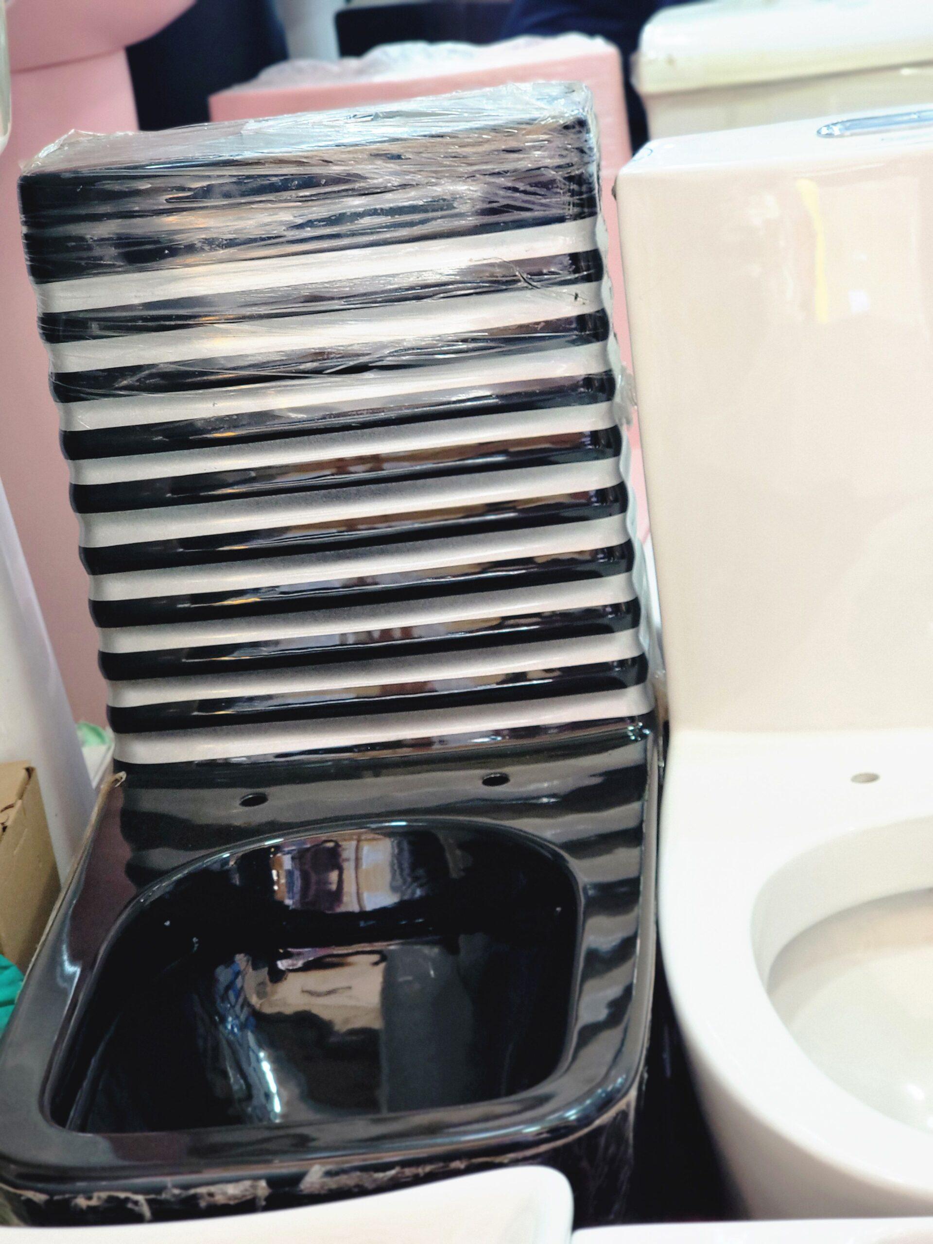 Toilet Set