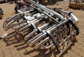 Second hand bumper guards