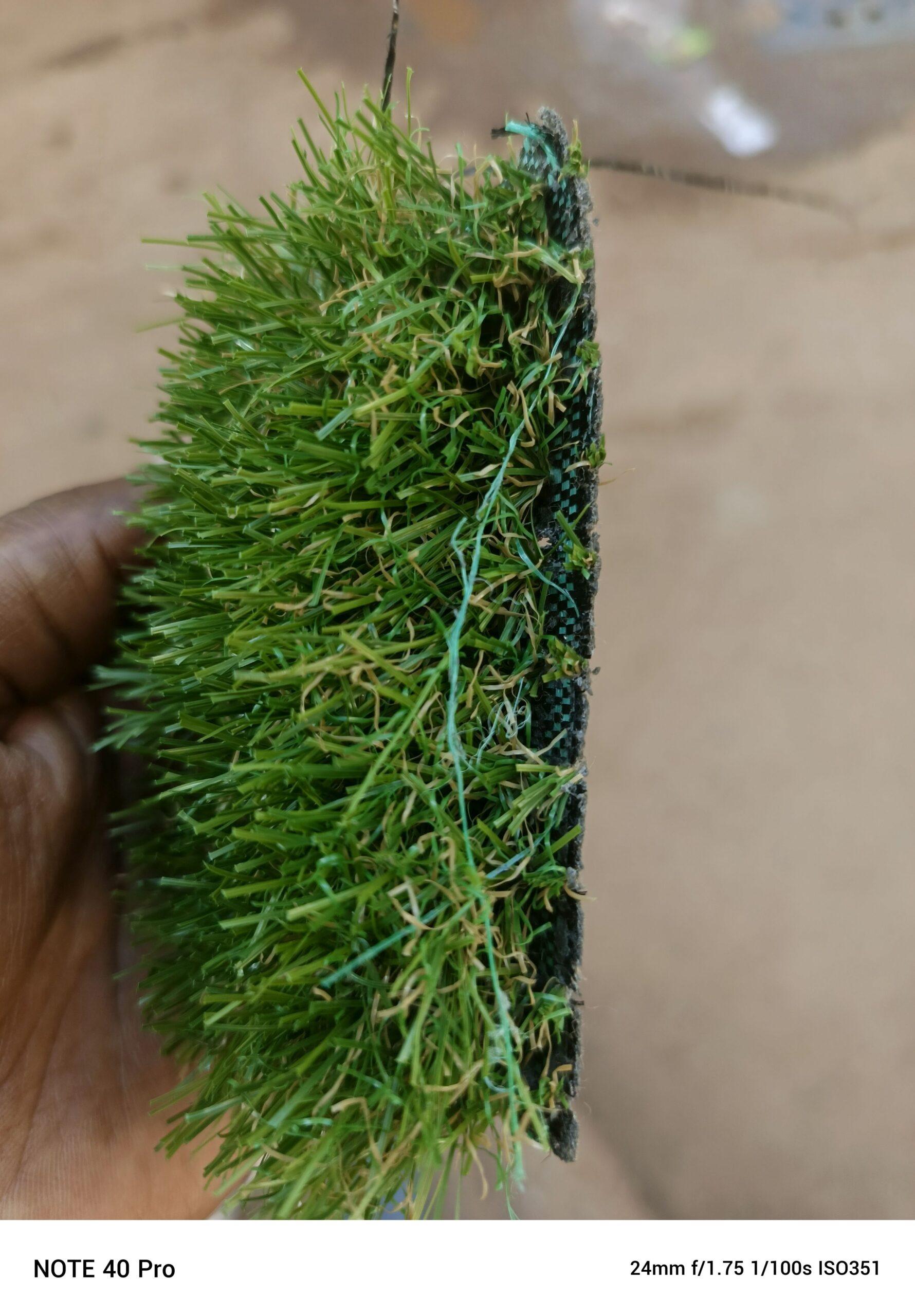 Green carpet available
