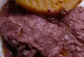 Local foods chef
