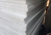 Sound proof materials