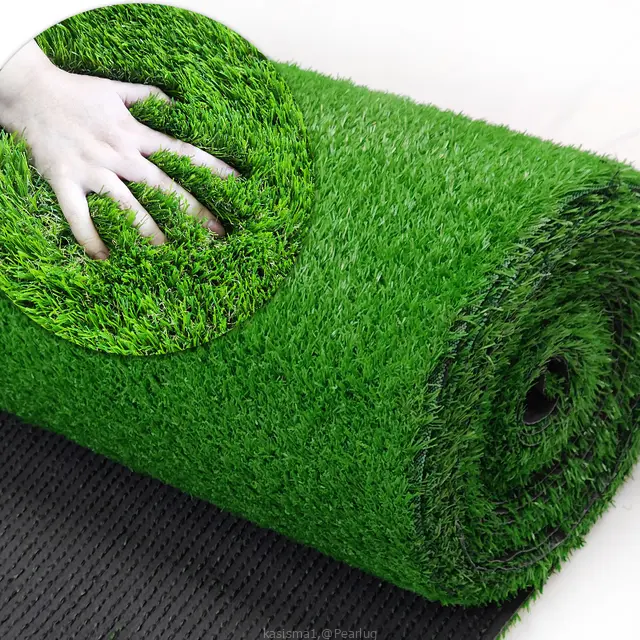 Artificial turf grass carpet